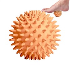 Sport Spiky Ball Acupressure Massager Ball Deep Tissue Massage