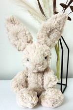 Jellycat Squiggle Iggle Mumble Bunny ~ Very Rare Retired ~ Excellent Condition