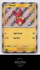 shiny pawmi pokemon card 142/091 Pawmi #226 Prices | Pokemon