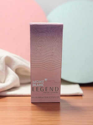 Montblanc Legend Femme Eau Parfum 75ml/2.5 fl.oz. Neroli & bitter orange     