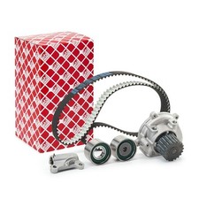 FEBI BILSTEIN 173652 Zahnriemensatz + Wasserpumpe für MAZDA 5 (CR19) 3 (BK)