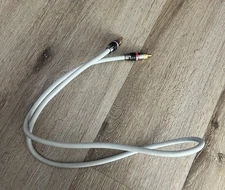 Monster M Series M350i Audiophile Interconnect Cable 3.6 FT Single Cable