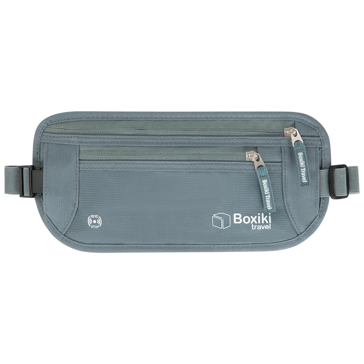 Cintura Portasoldi da Viaggio con Tecnologia Anti-RFID - Marsupio (X9S)