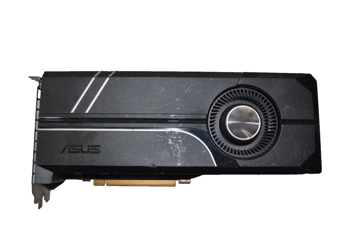 ASUS NVIDIA GeForce GTX 1080 Ti Computer Graphics Cards for sale