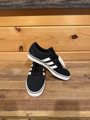 Adidas Adi Ease Black White - Size 7m/8w New In Box