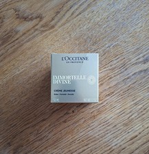 L'Occitane Immortelle Divine Youth Cream 50ml New In Unopened Box