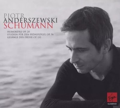 Robert Schumann : Pièces pour piano, Piotr Anderszewski