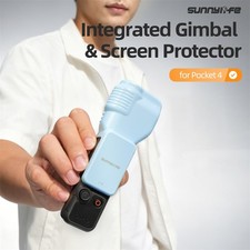 Colorful Gimbal Cover Camera Protector Screen Protective Case For DJI Pocket 4