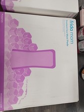 2 Frida Mom 2-in-1 Postpartum Pads, Ice Maxi Pads Instant Cold 8 ct Ea Exp 05/29