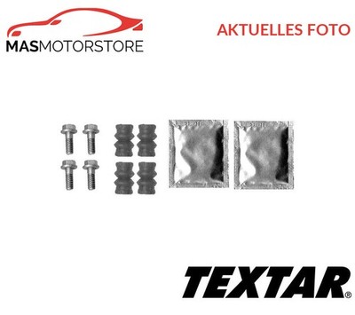 ZUBEHÖRSATZ BREMSSATTEL TEXTAR 82063500 A FÜR CITROËN JUMPY,C8
