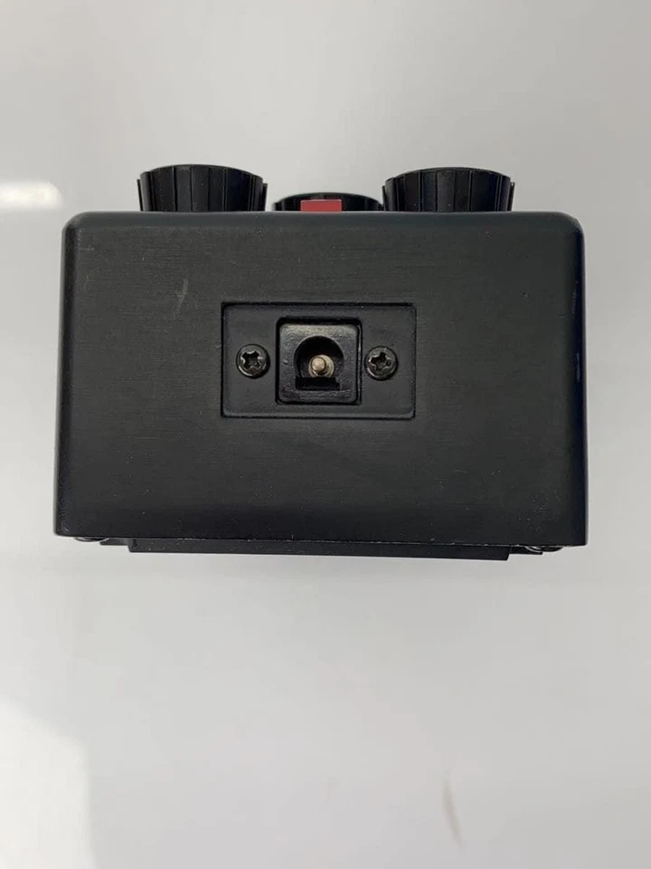 Pedal de efectos para guitarra Guyatone Effect Box Series Flanger vintage hecho en Japón Foto 4 de 4