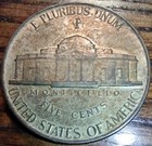 War Nickels (part Silver) ; 1943/1944, 1-1958-P ; Three Toned_Obv/Rev; FREE SHIP — photo 8