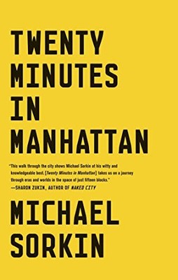 Twenty Minutes in Manhattan, Sorkin, Distinguished Prof