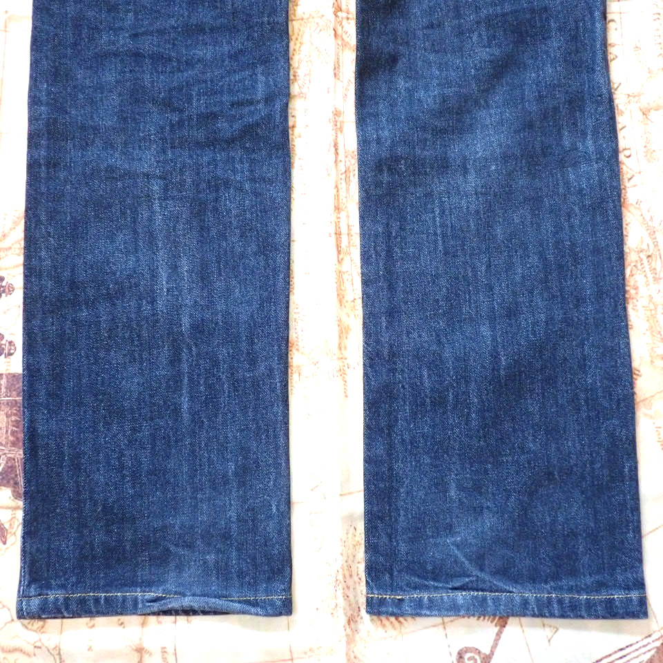 EDWIN 402 International Basic Size 28 Distressed … - image 20