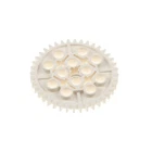 1x Lego Technic Gear Z40 White 40 Tooth Wheel Set 8501 4120107 34432 3649