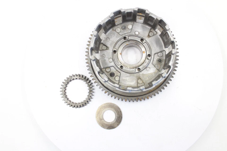 Suzuki GSXR750 GSXR750X GSXS750 GSXS750Z 2001 cesta de embrague OEM 21200-35830 Foto 3 de 4