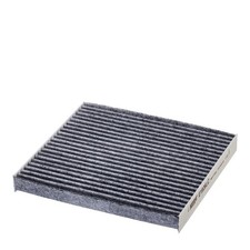 Innenraumfilter Aktivkohlefilter 25 mm HENGST FILTER für u.a. MAZDA 6