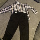 NWT Toddler Boy Dapper Dude 3 Piece Outfit Set Size 18 Months — photo 2