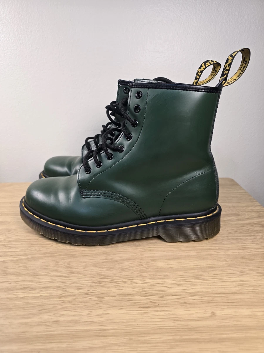 Dr. Martens Green Boots for Men for Sale - Shop New & Used  display picture 3