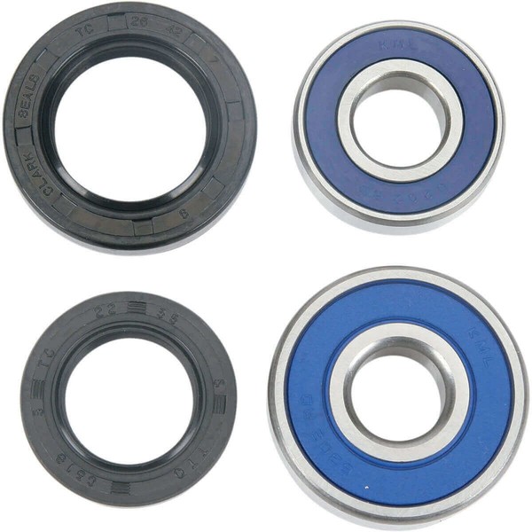 Yamaha 250 TY / 125 DT / YZ 125 / TTR 225-230-250 - Radlager Kit-image