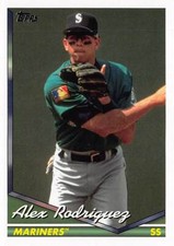 2021 TOPPS UPDATE - CARDS THAT NEVER WERE - ALEX RODRIGUEZ