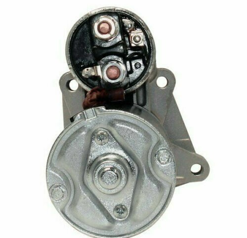 USA. 17210 MOTOR AVVIAMENTO 1988-95 CHRYSLER DODGE PLYMOUTH 3.0-V6 - Foto 2 di 5