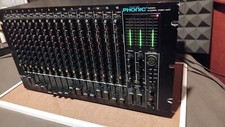 Phonic Mixer 16 Ch.  PMX1600A