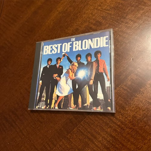 Blonde - The Best of Blondie - CD - Brand New - Picture 1 of 2