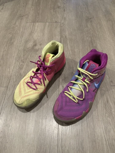 Size 12 - Nike Kyrie 4 Confetti 2017