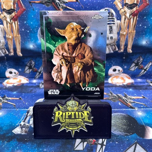 Star Wars Topps Chrome 2024 Pick Your Base Cards #1-150 - Bild 139 von 149