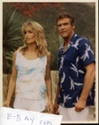 LEE MAJORS VINTAGE 1970S  8X10 PHOTO #B3268