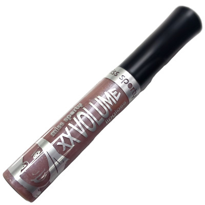 Miss Sporty Lipgloss Cutie 208 XX Volume Shine Makeup Beauty Neu