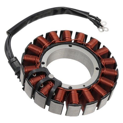45Amp Alternator Flywheel Rotor – Fits Harley FLH, FLHT, FLHR