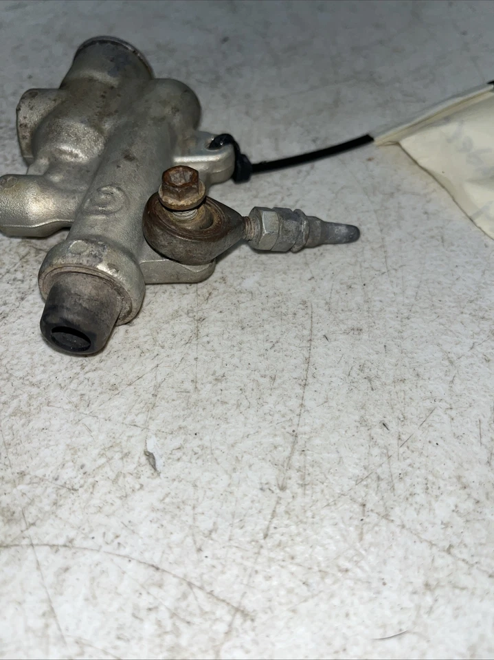 2016 KTM 350Sxf OEM Brembo Rear Brake Back Master Cylinder Complete 77013060044 - Image 2 of 4