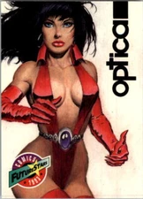 Comics FutureStars (1993 Majestic Entertainment) "Main Set" Cards