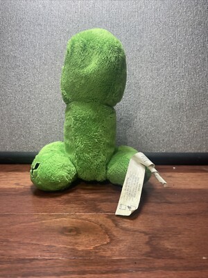 Minecraft Green Creeper 12