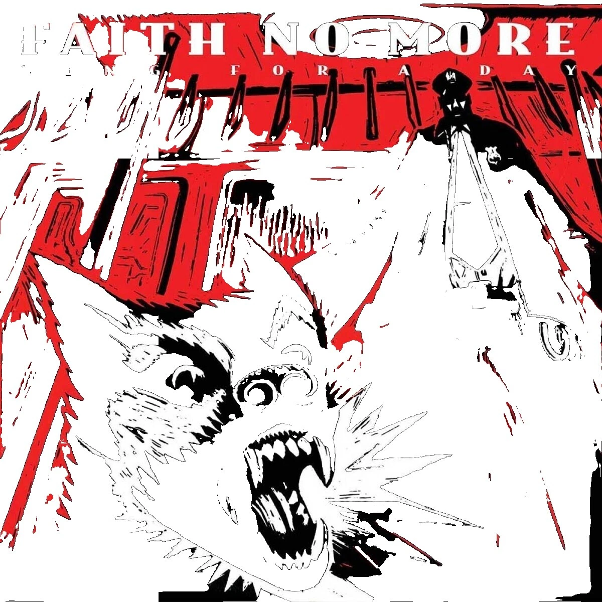 Discos de Vinilo Faith No More