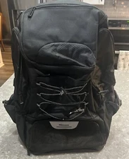 Athletico Swim Backpack with Wet & Dry Compartments for Swimming Gym Bag Travel