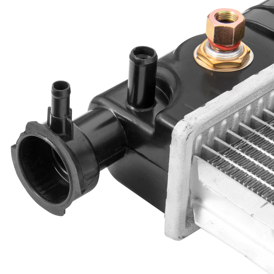 34'' Aluminum Radiator For Chevy GMC C/K 1500 2500 3500 Pickup Yukon 5.0L 5.7L - Image 3 of 4