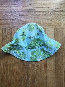 baby gap sun hat
