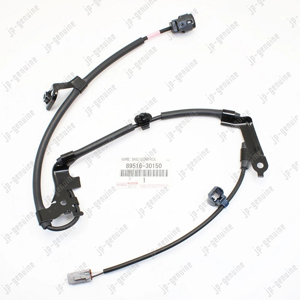 OEM Genuine TOYOTA LEXUS IS250 Wiring Harness Front Right Wheel Speed ABS Sensor Foto 3 de 4