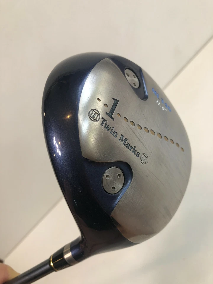 Driver de palos de golf Honma Twinmarks ML340 #1, damas, 11,5°, flexión ligera, 43 1/4" L Foto 2 de 4