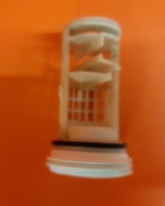 Waschmaschine ZANUSSI ZKI 245 ABLAUFPUMPE Filter