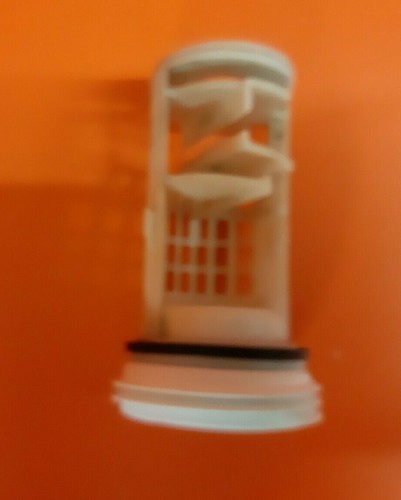 Waschmaschine ZANUSSI ZKI 245 ABLAUFPUMPE Filter