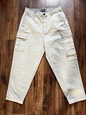 Barbour Men’s  Deepdale Relaxed Cargo Trousers Size:W32