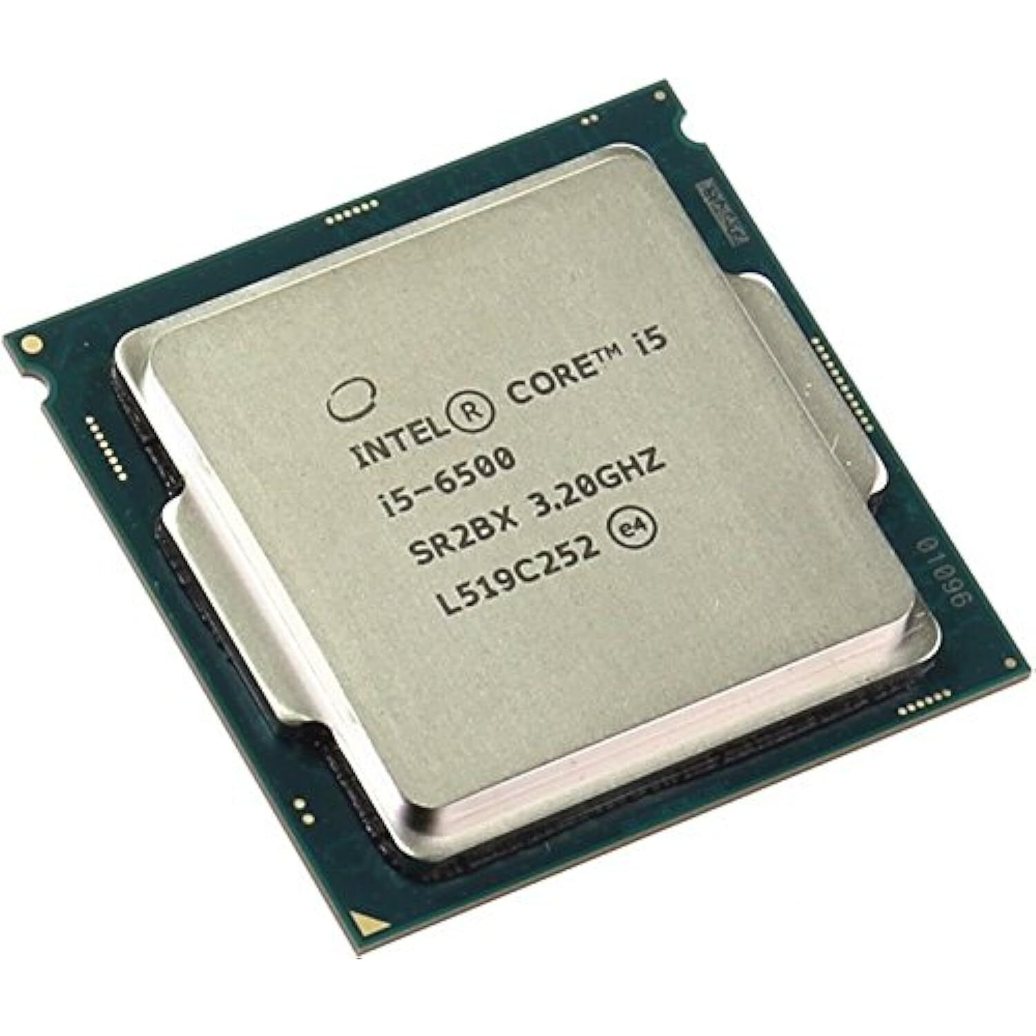Intel Core i5-6500 3.2GHz Quad-Core (SR2BX) Processor for sale
