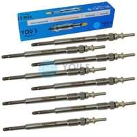 8 X You.S Original GlüHkerzen FüR BMW 7Er (E65, E66, E67) 740D 745D 12237788957