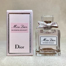 Miss Dior Blooming Bouquet Eau de Toilette EDT MINI Splash Dabber .17oz, 5ml NIB