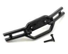 RPM 73982 Front Bumper Black 1/16 E-Revo