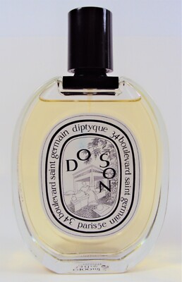 DIPTYQUE DO SON 3.4 oz/ 100 ml Eau de Toilette Spray